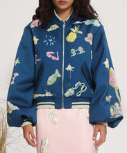 Load image into Gallery viewer, Daria Bomber Jacket