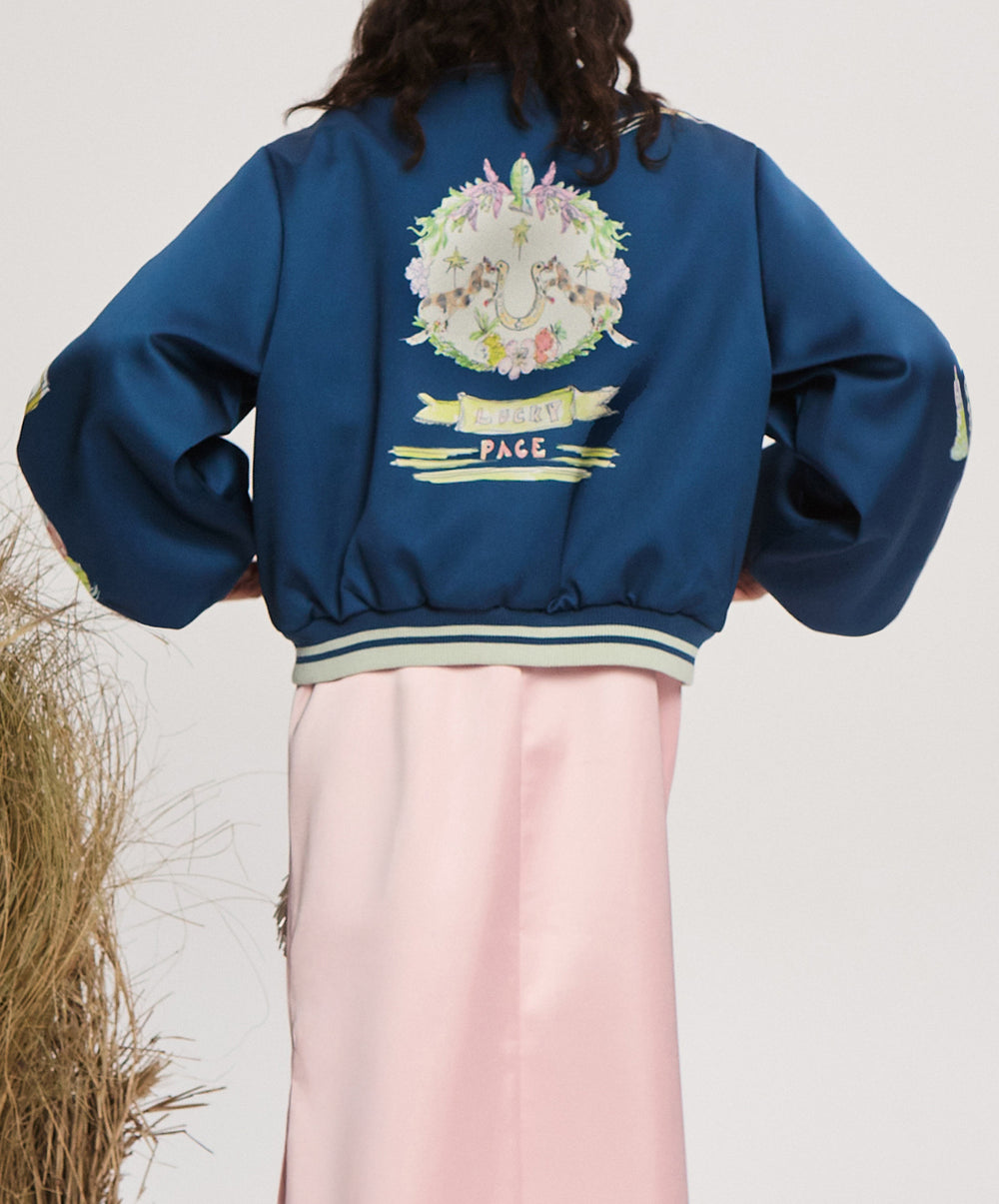 Daria Bomber Jacket