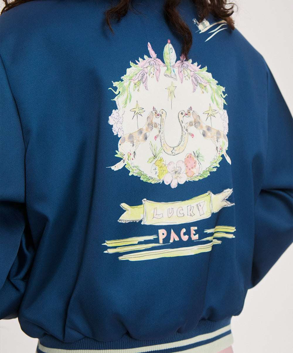 Daria Bomber Jacket