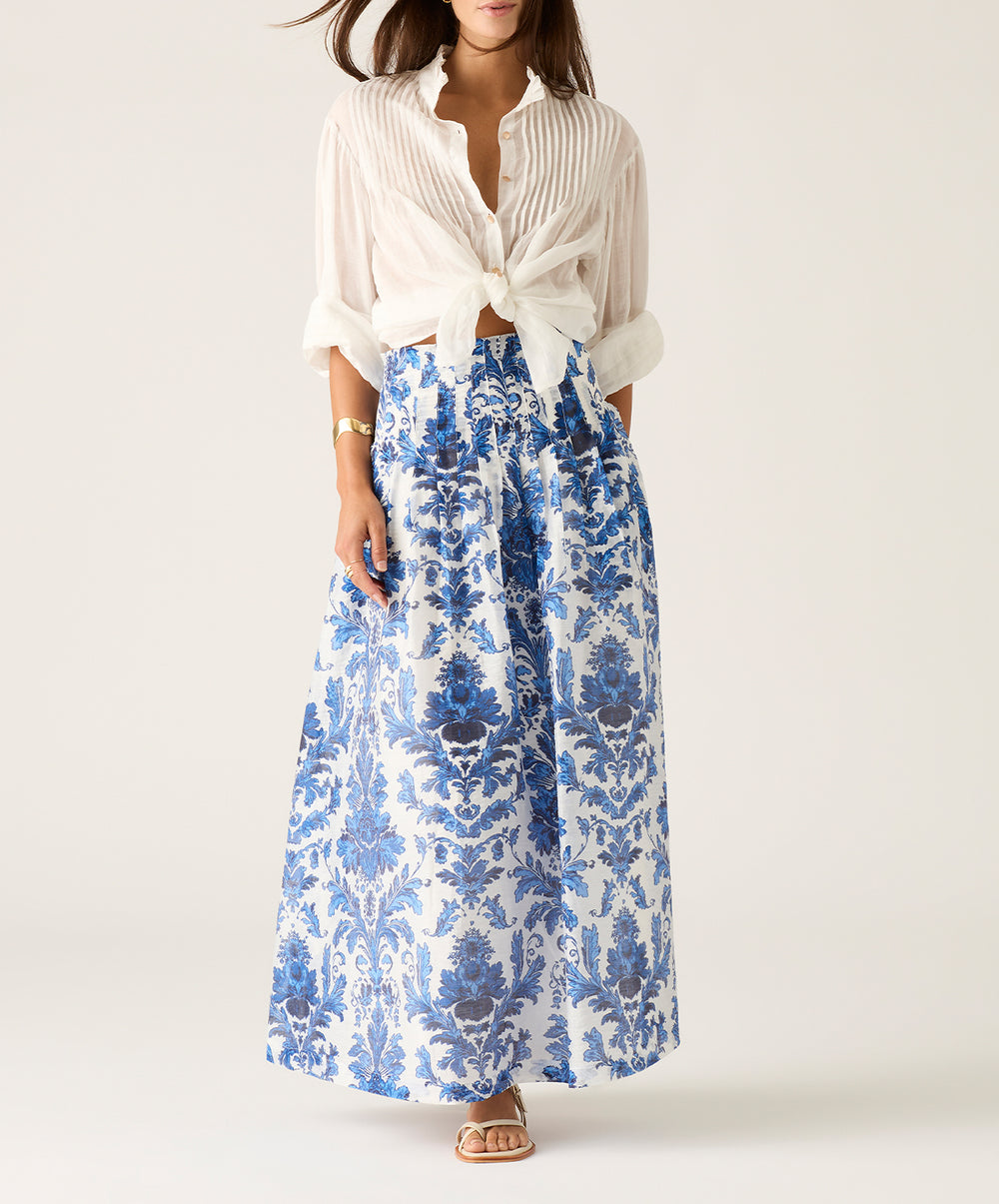 Adrianna Maxi Skirt