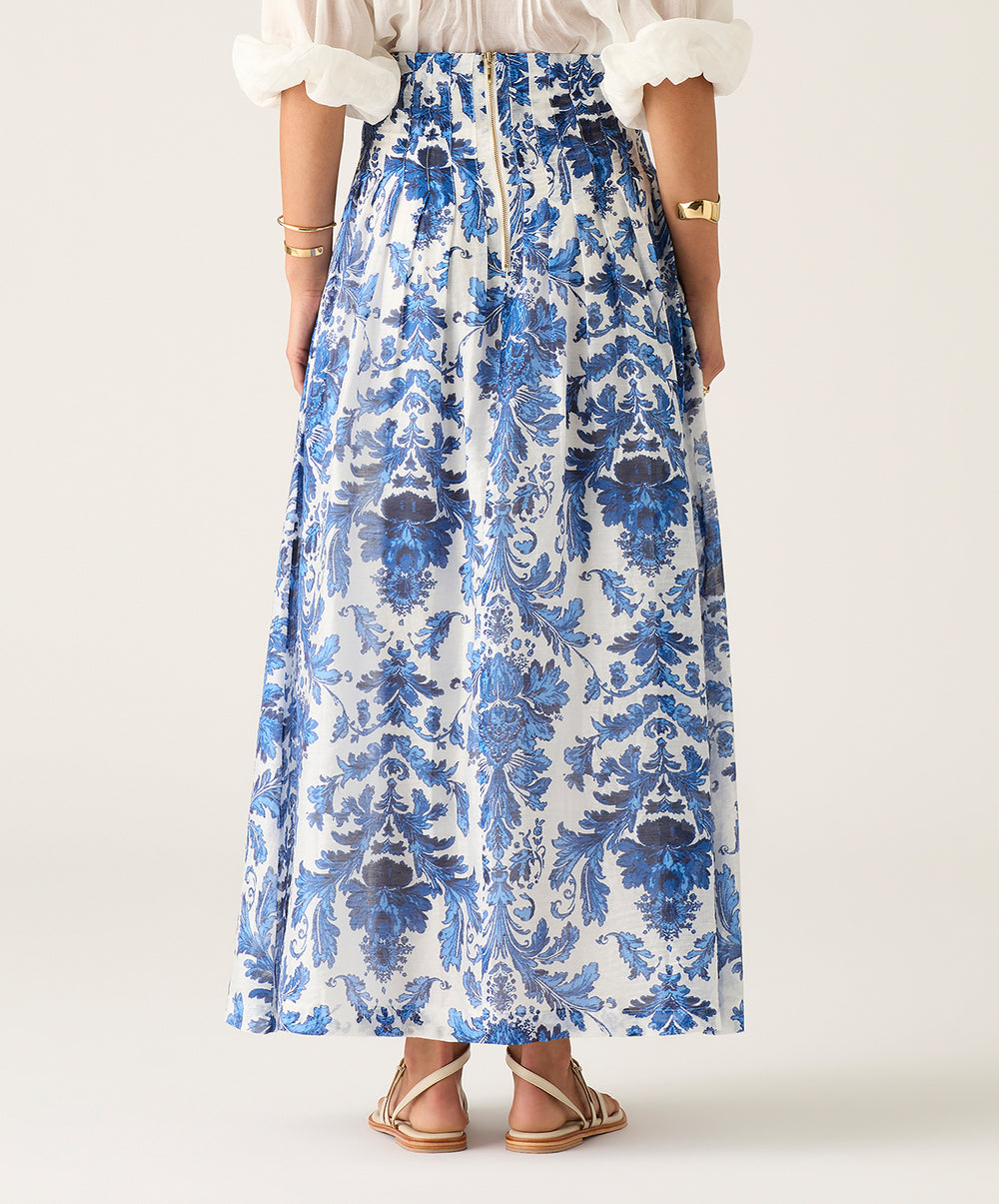 Adrianna Maxi Skirt