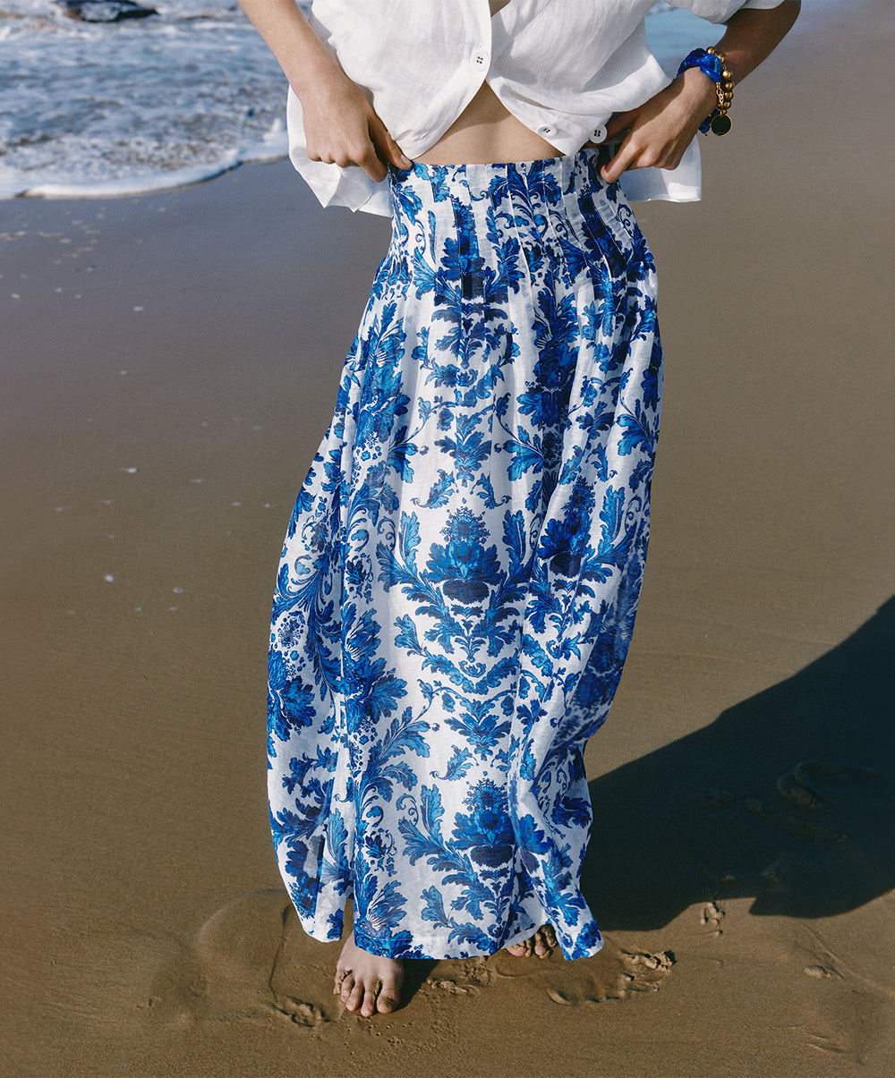 Adrianna Maxi Skirt