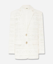 Load image into Gallery viewer, Daniela Textured Blazer