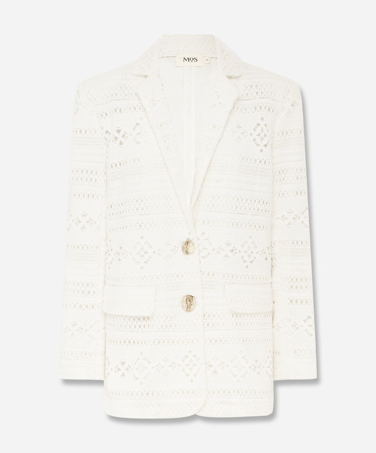 Daniela Textured Blazer