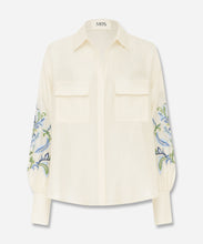 Load image into Gallery viewer, Marcela Embroidery Blouse