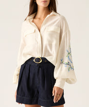 Load image into Gallery viewer, Marcela Embroidery Blouse