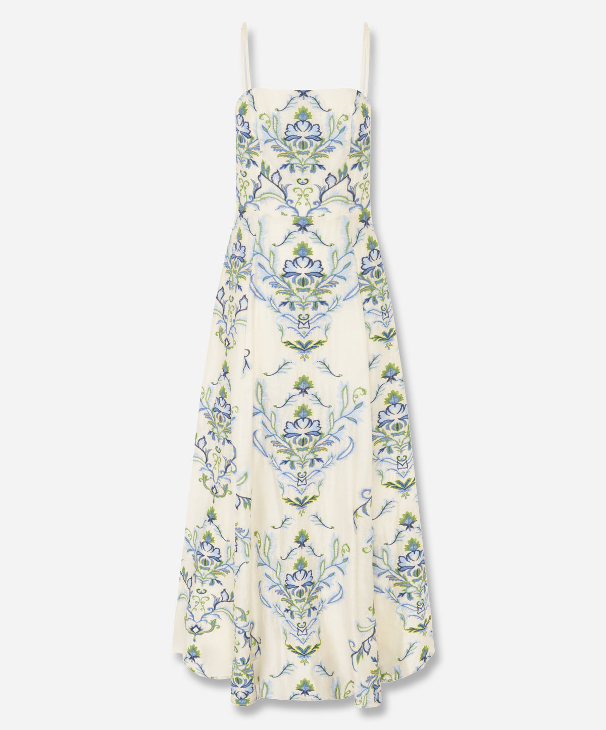 Marcela Embroidery Dress