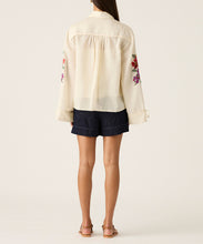 Load image into Gallery viewer, Frida Embroidery Shirt