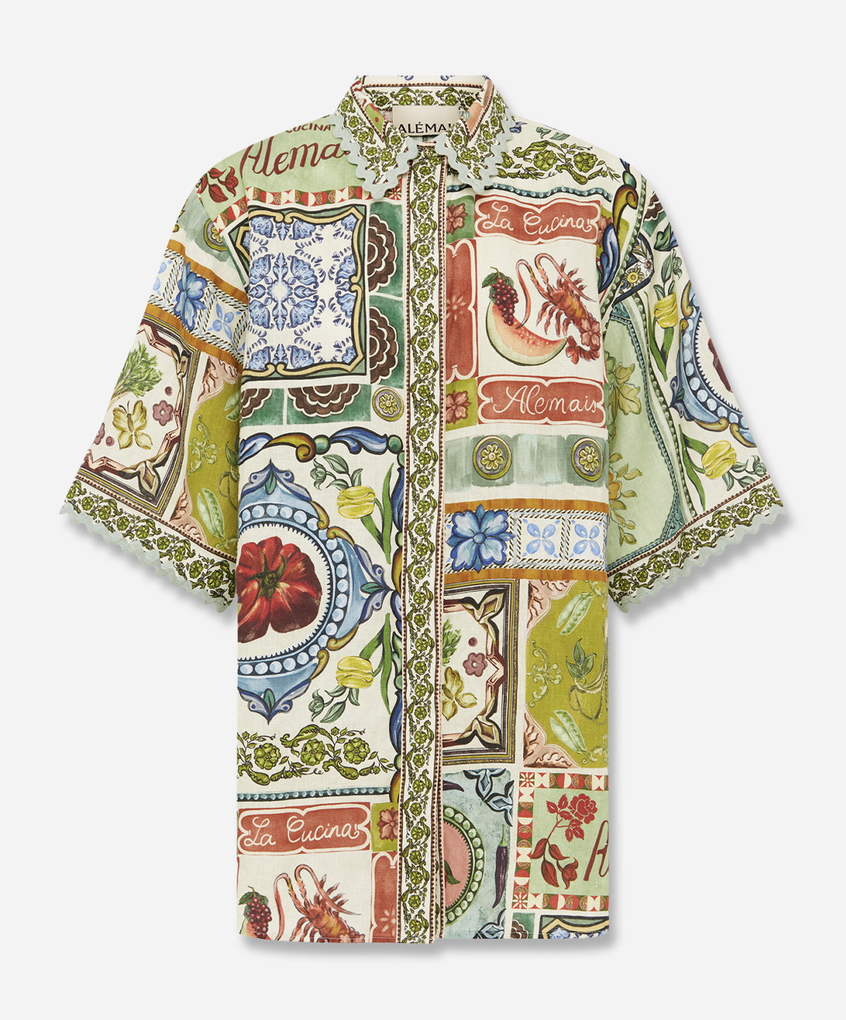 Tommasina Shirt