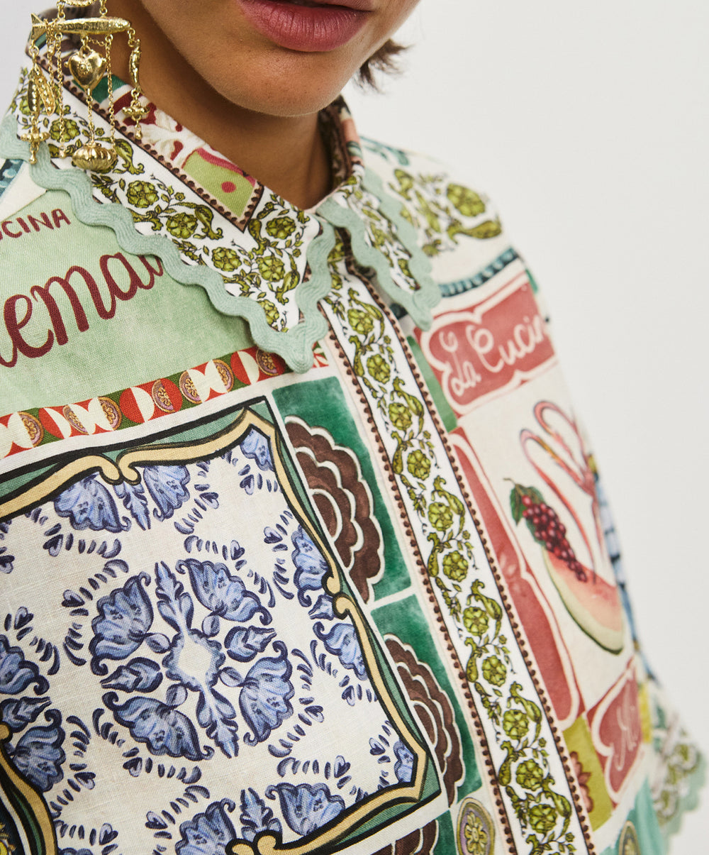 Tommasina Shirt