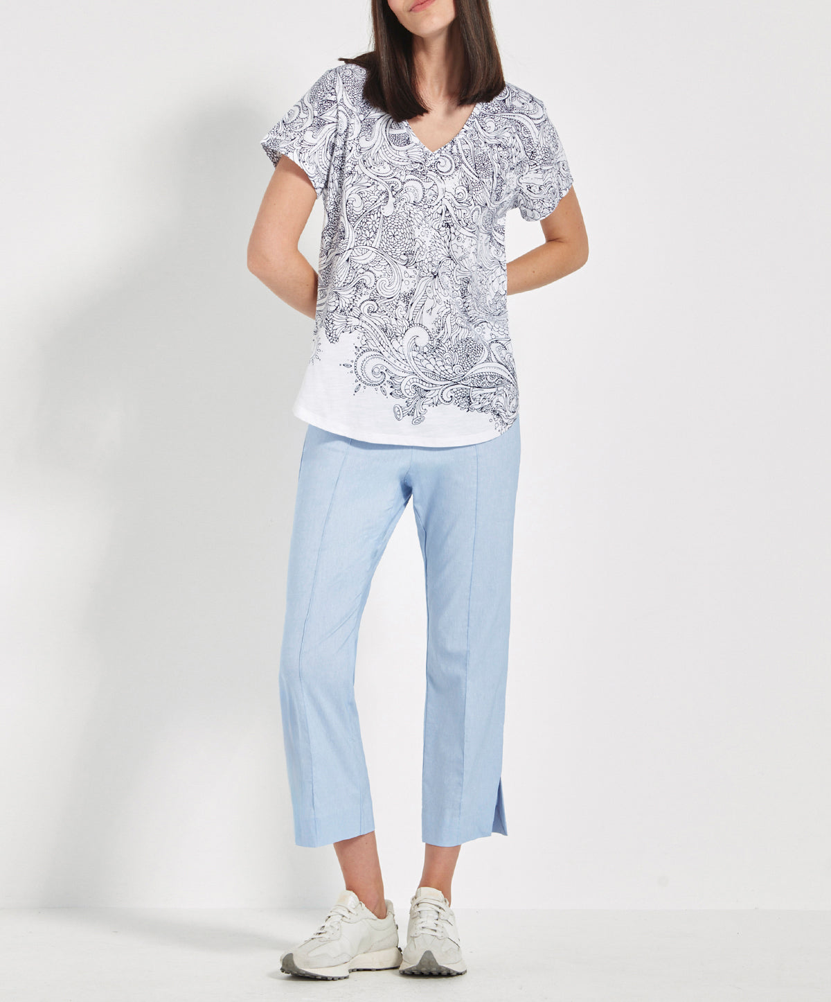 Acrobat 7/8 Pant