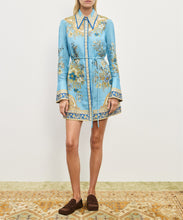 Load image into Gallery viewer, Cassie Mini Dress