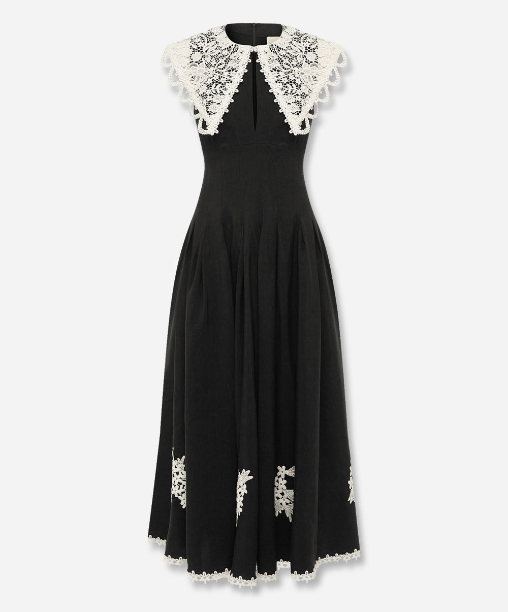 Apollonia Midi Dress