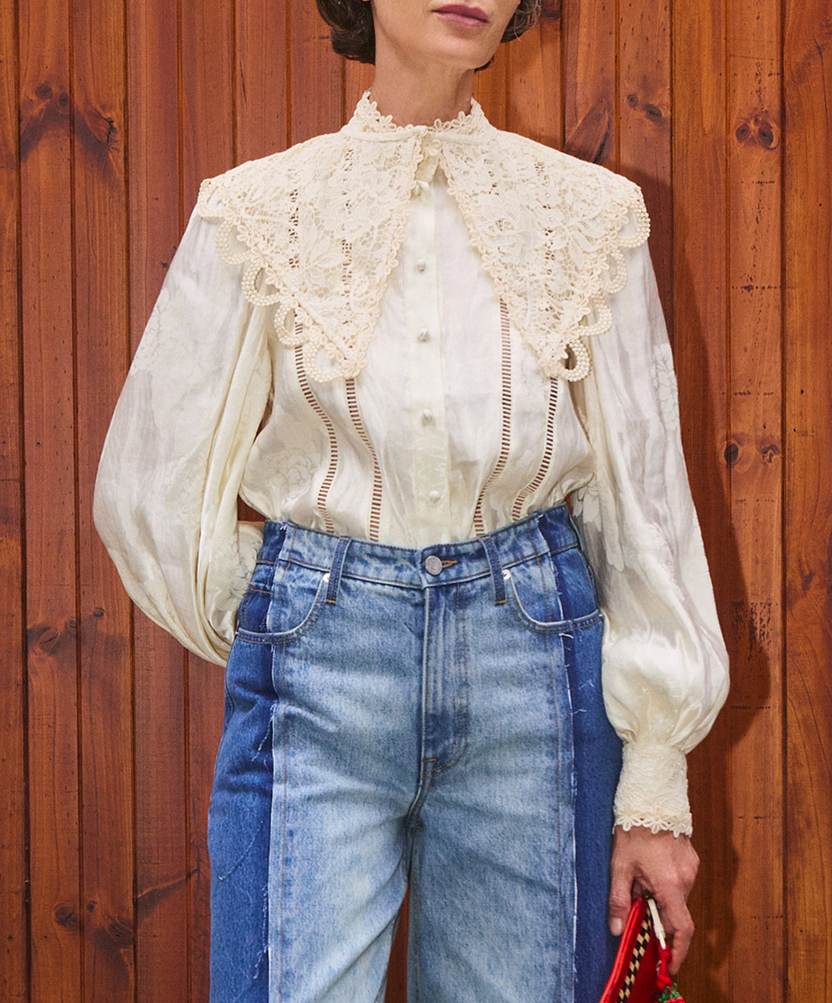 Apollonia Blouse
