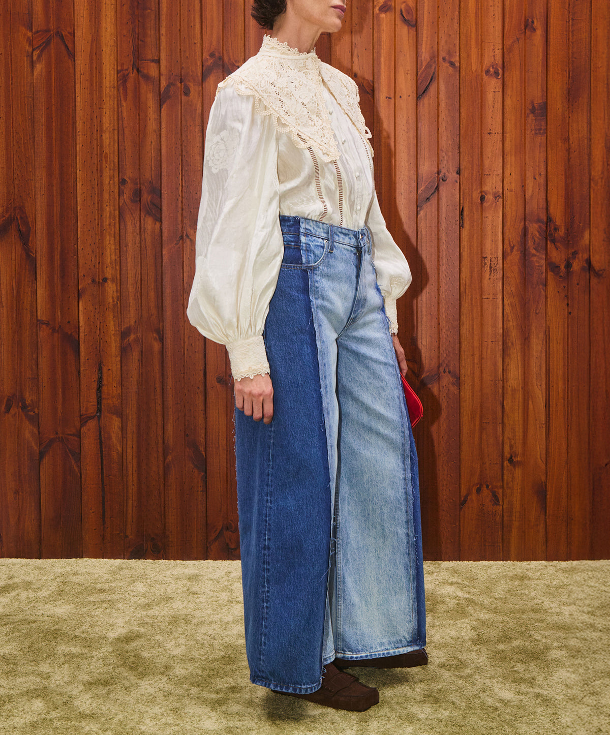 Apollonia Blouse