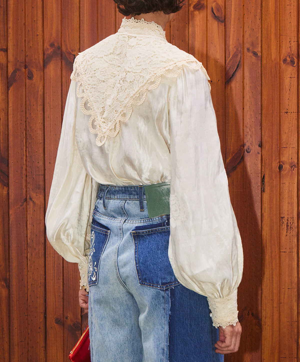 Apollonia Blouse