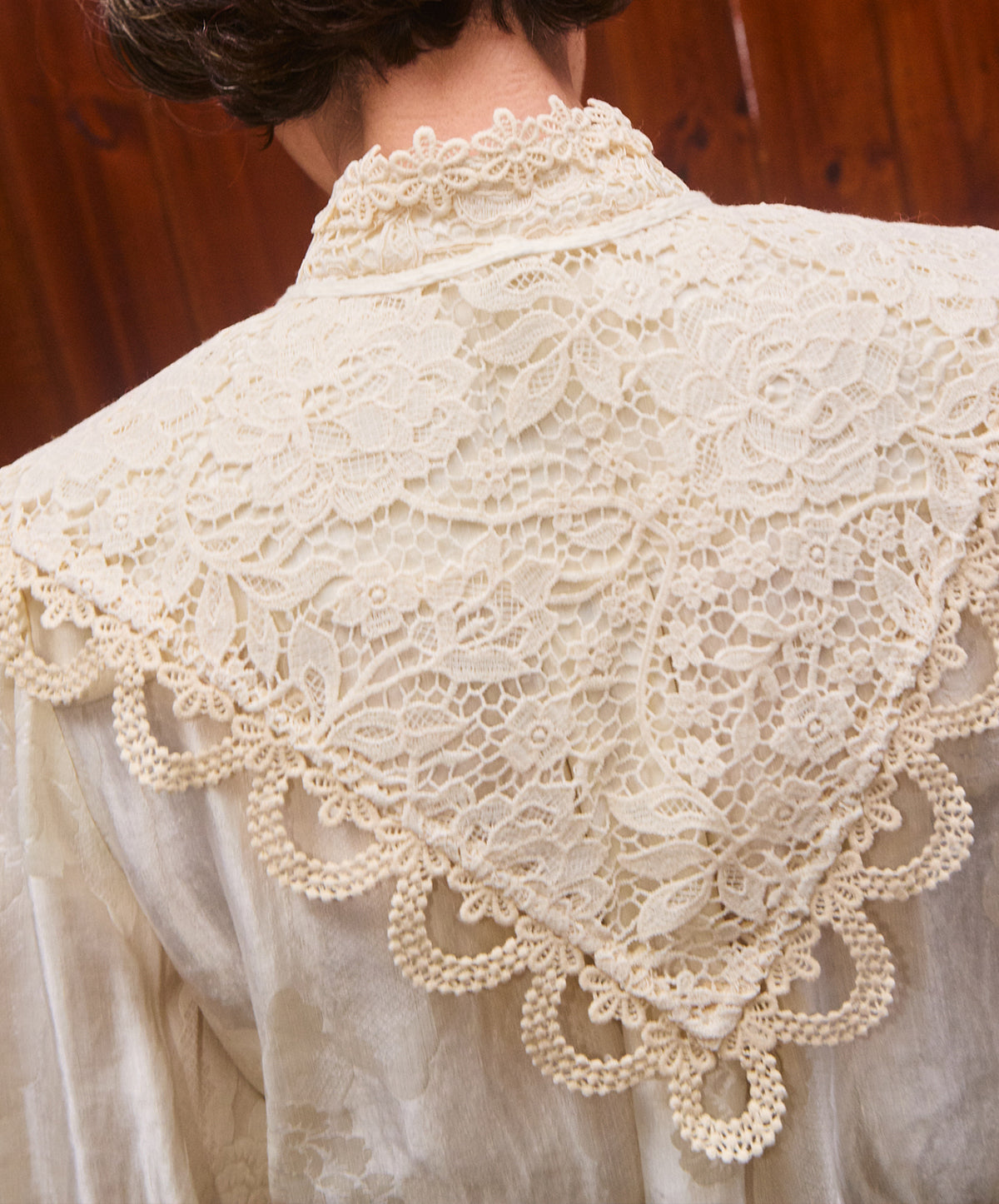 Apollonia Blouse