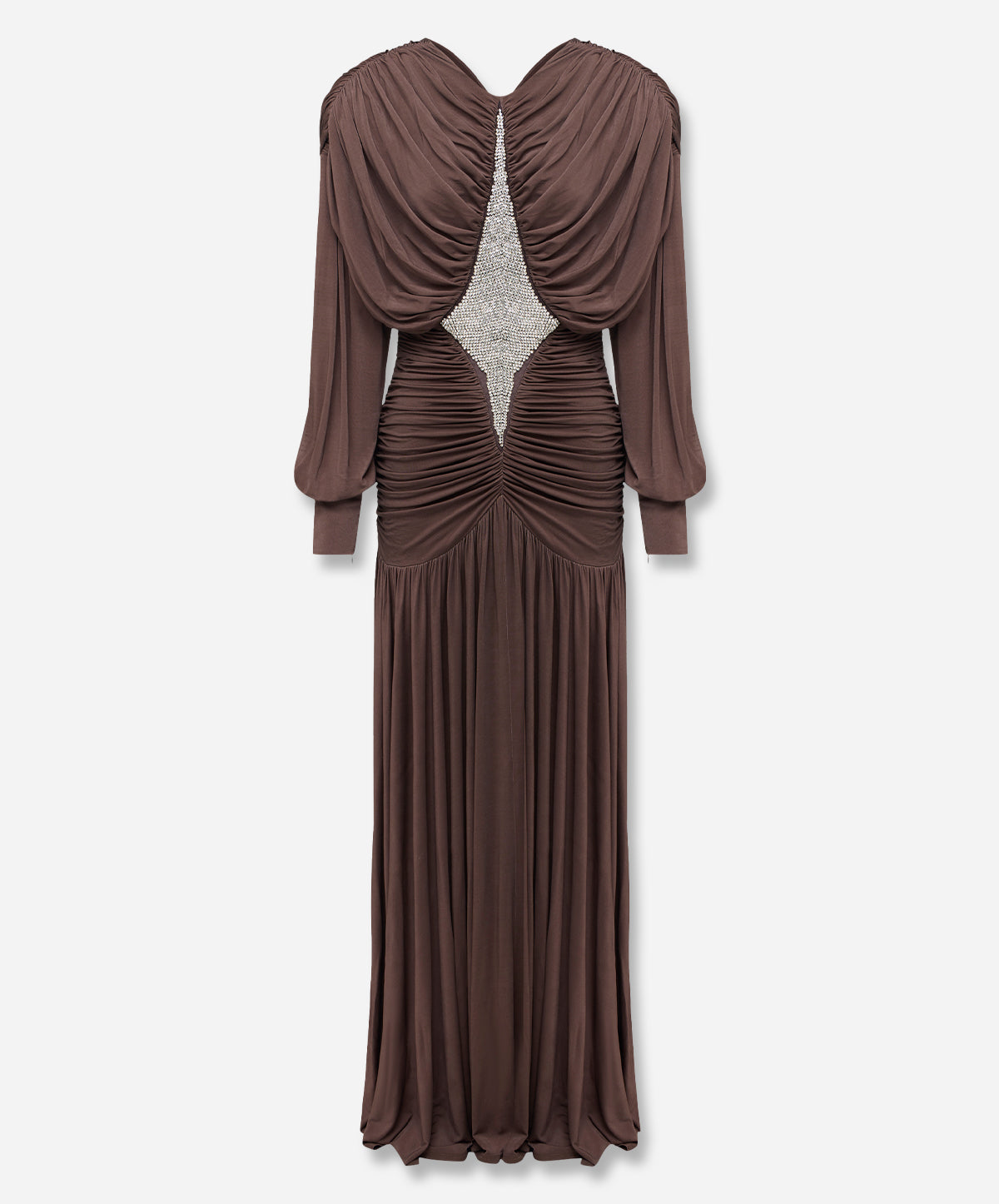 *PRE-ORDER* Silvio Ruched Midi Dress