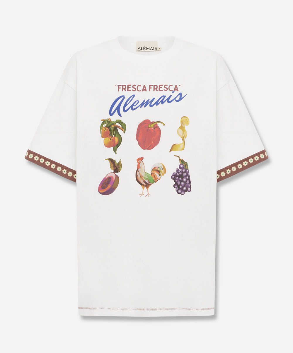 Mercardo Tee