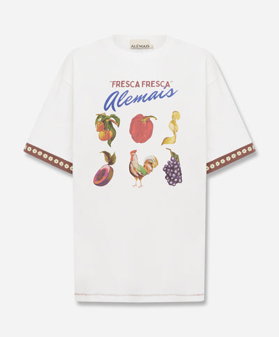 Mercardo Tee