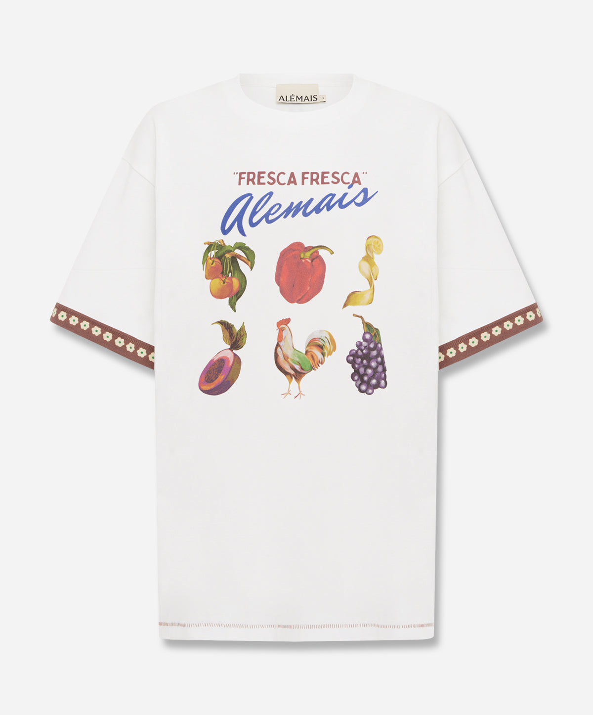 Mercardo Tee