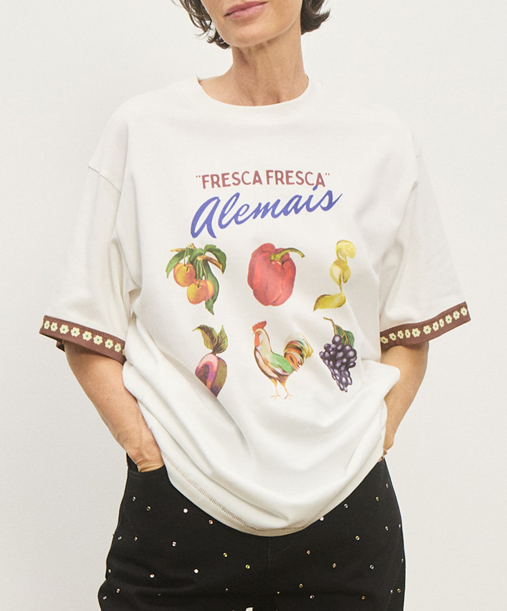 Mercardo Tee