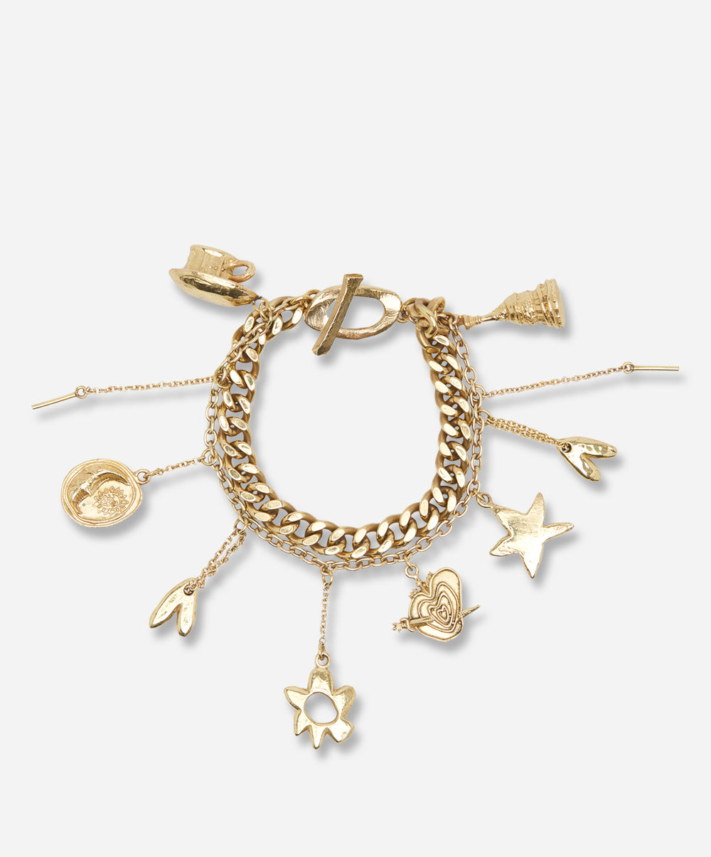 Tesori Charm Bracelet