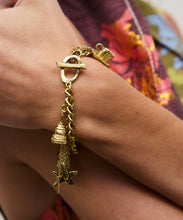 Load image into Gallery viewer, Tesori Charm Bracelet