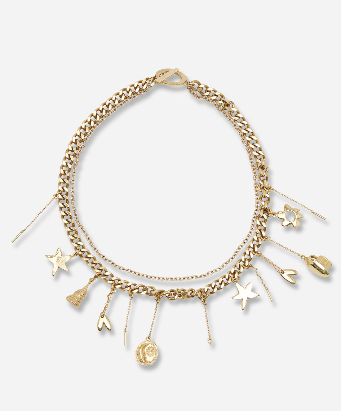 Tesori Charm Necklace