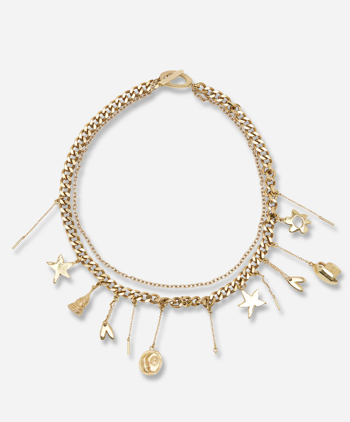 Tesori Charm Necklace