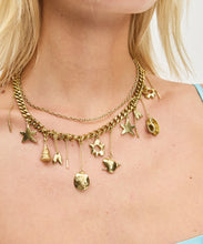 Load image into Gallery viewer, Tesori Charm Necklace