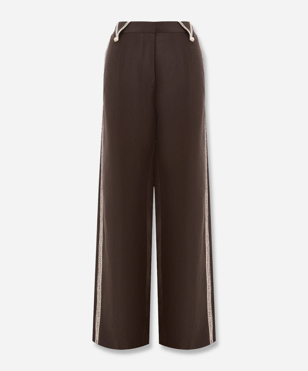 Leandra Corded Pant