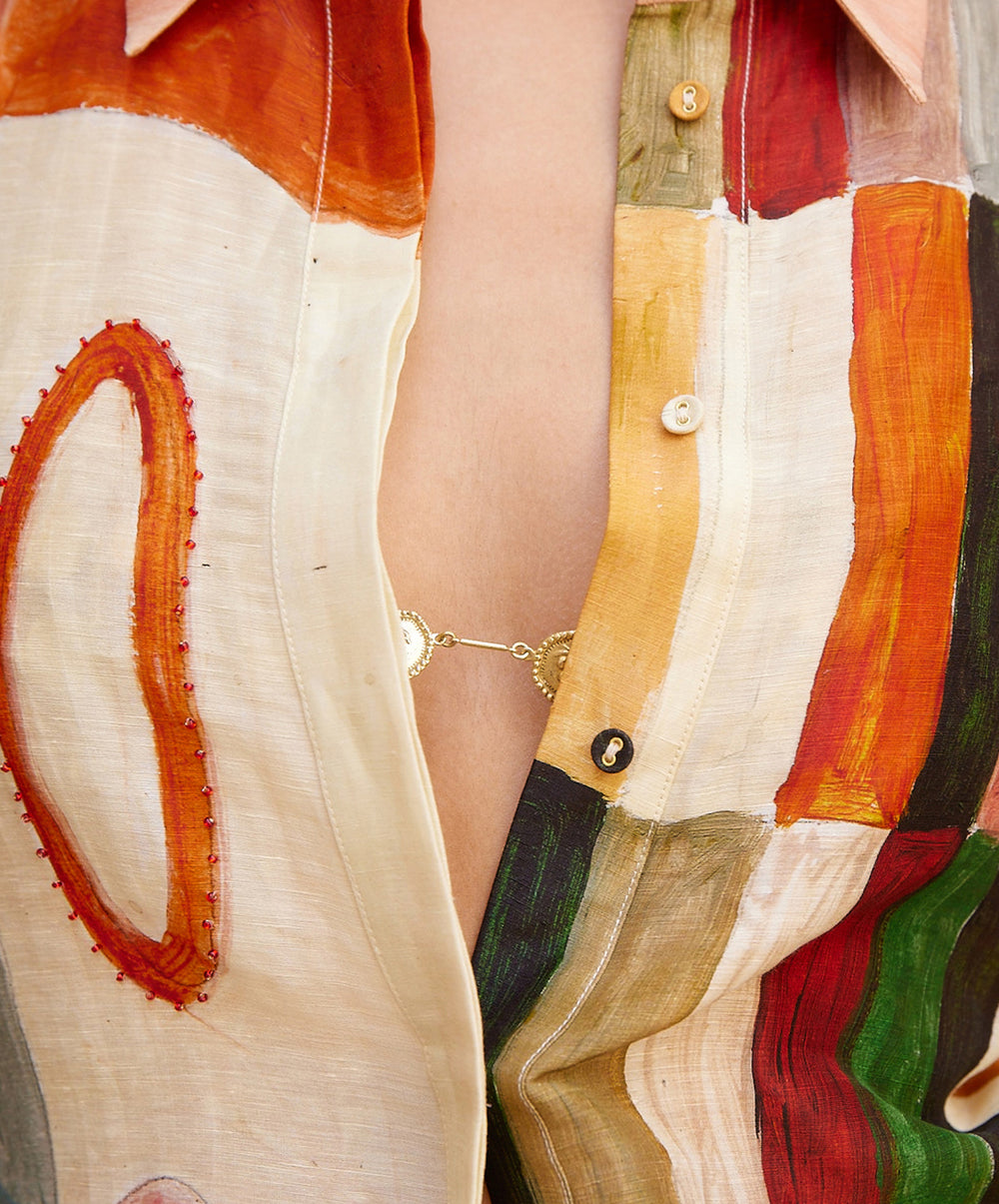 Marjorelle Shirt