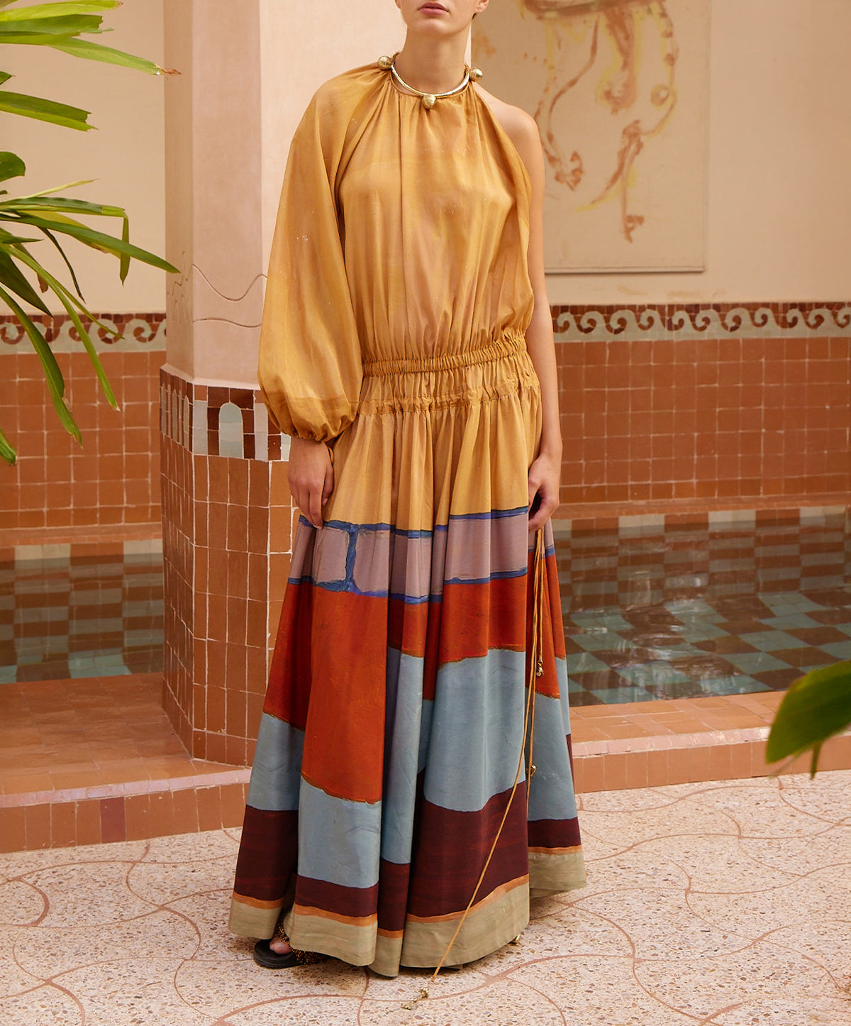 Desert Gown