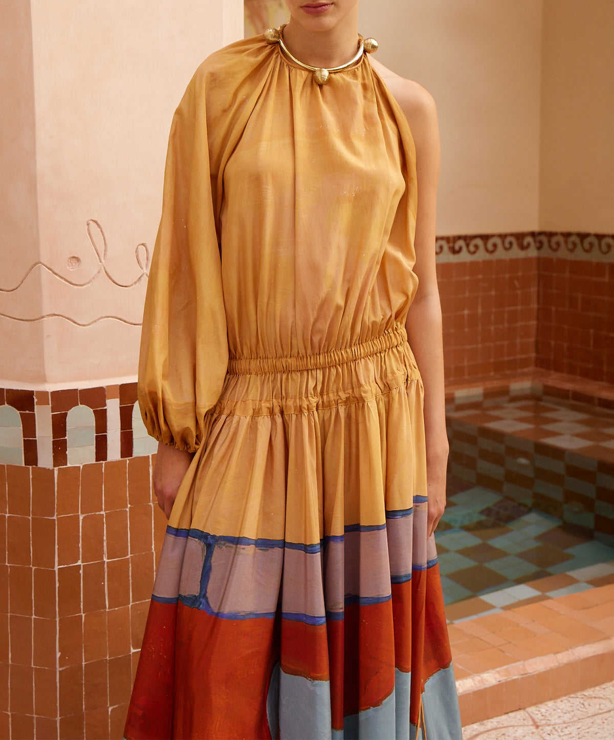 Desert Gown