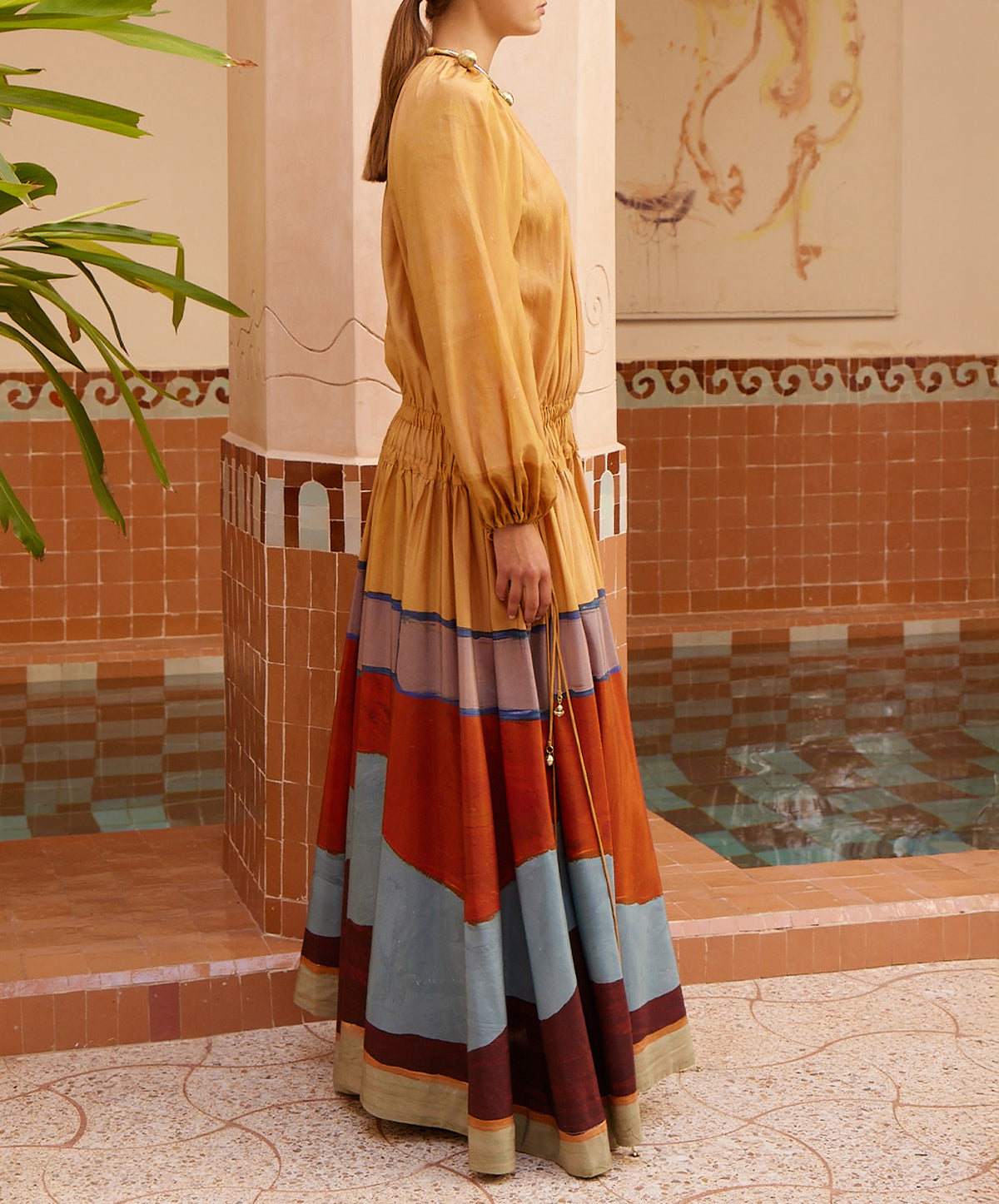 Desert Gown
