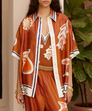 Load image into Gallery viewer, Soleil D&#39;Amour Silk Shirt