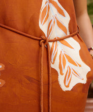Load image into Gallery viewer, Soleil D&#39;Amour Silk Midi Dress