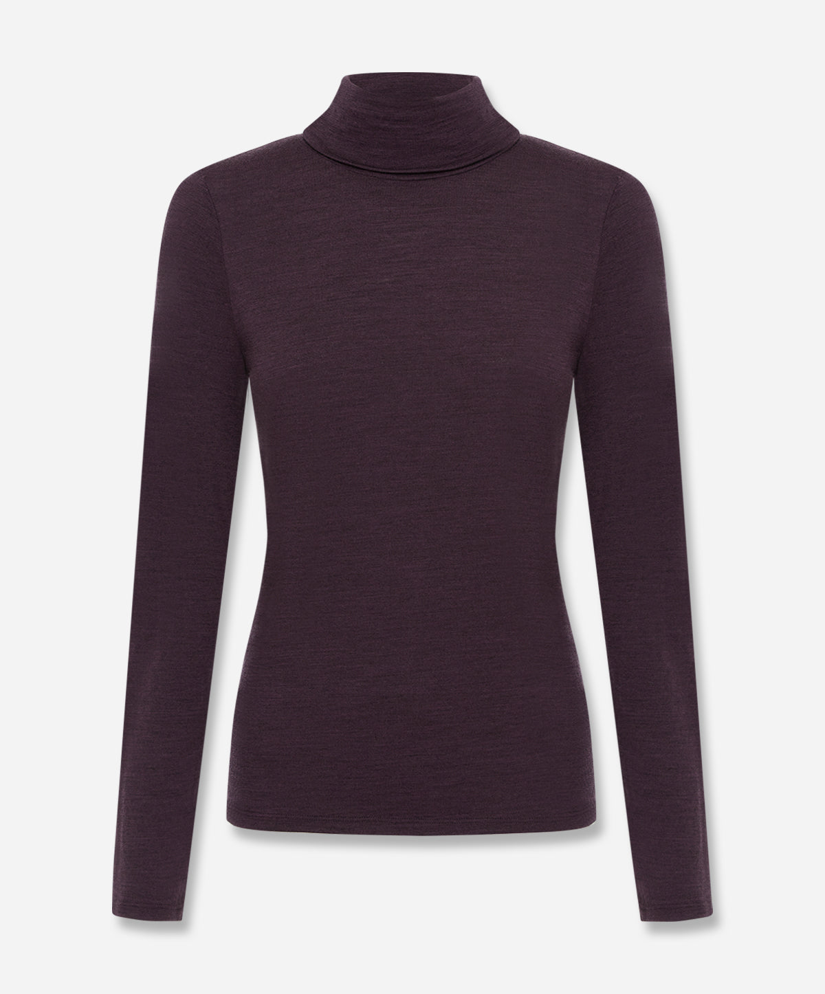 Turtle Neck Merino Tee
