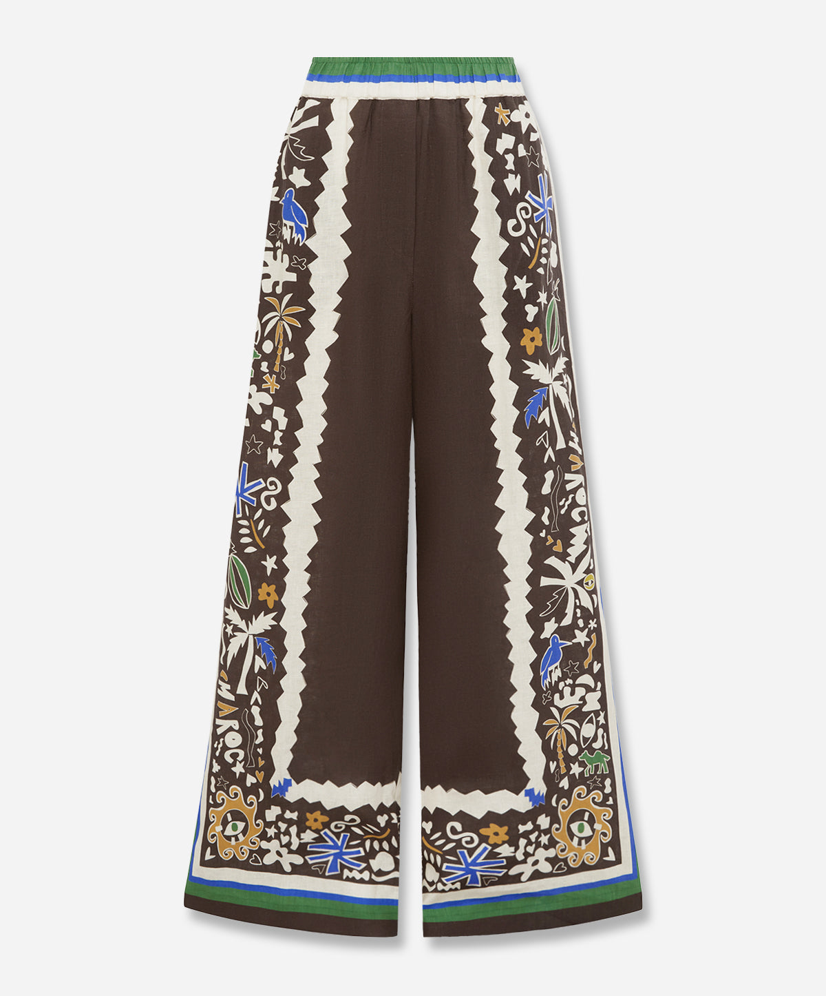 Maroc Relaxed Pant