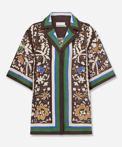 Maroc Relaxed Shirt