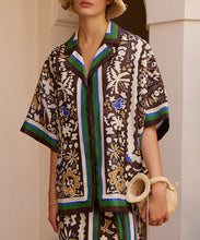 Load image into Gallery viewer, Maroc Relaxed Shirt