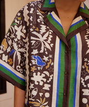 Load image into Gallery viewer, Maroc Relaxed Shirt