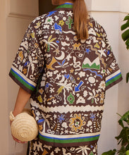 Load image into Gallery viewer, Maroc Relaxed Shirt