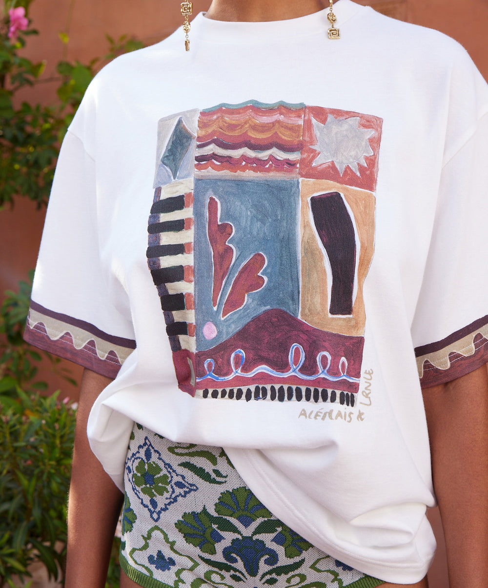 Michelle Classic Tee