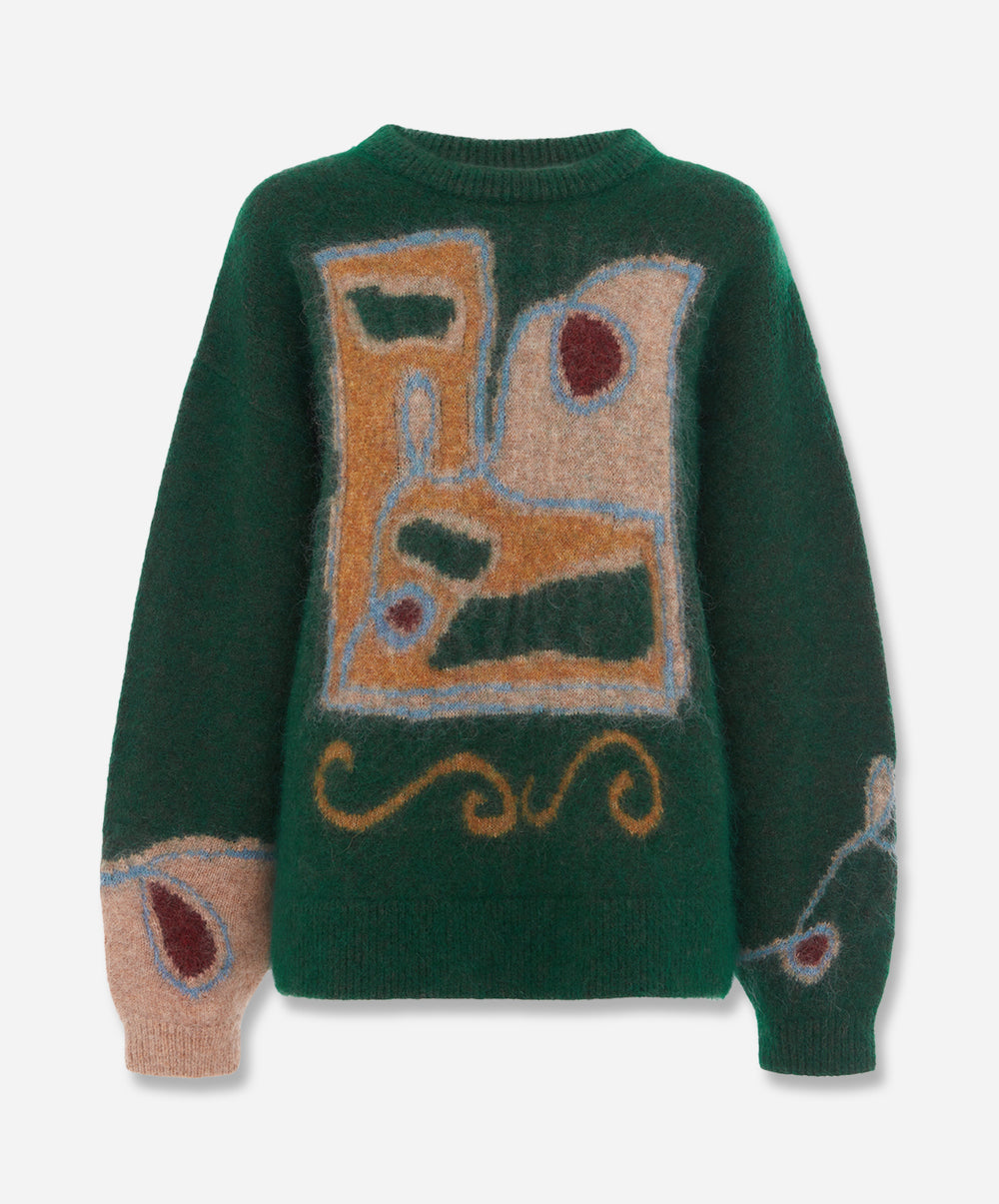 Velora Knit