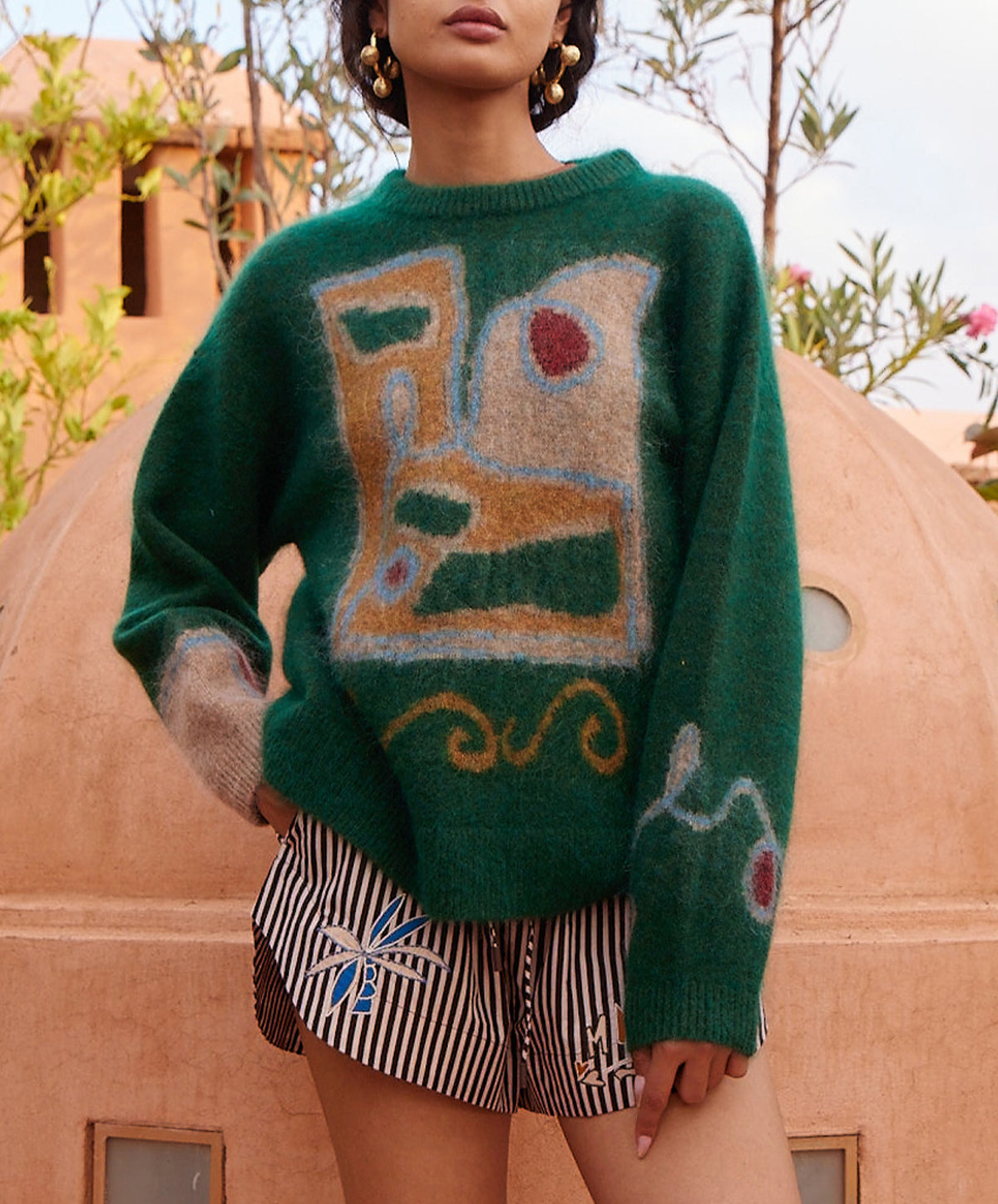 Velora Knit