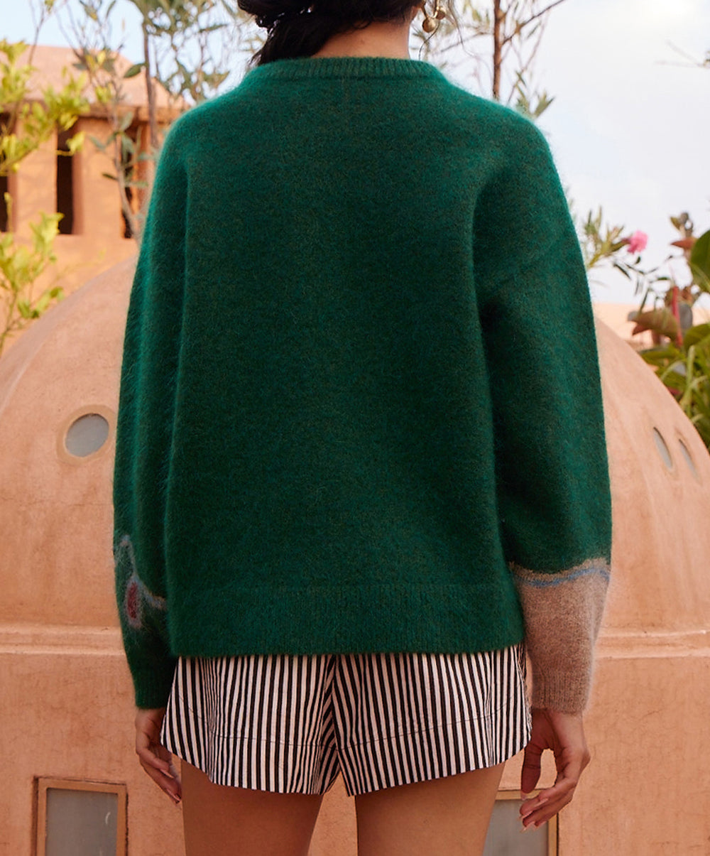 Velora Knit