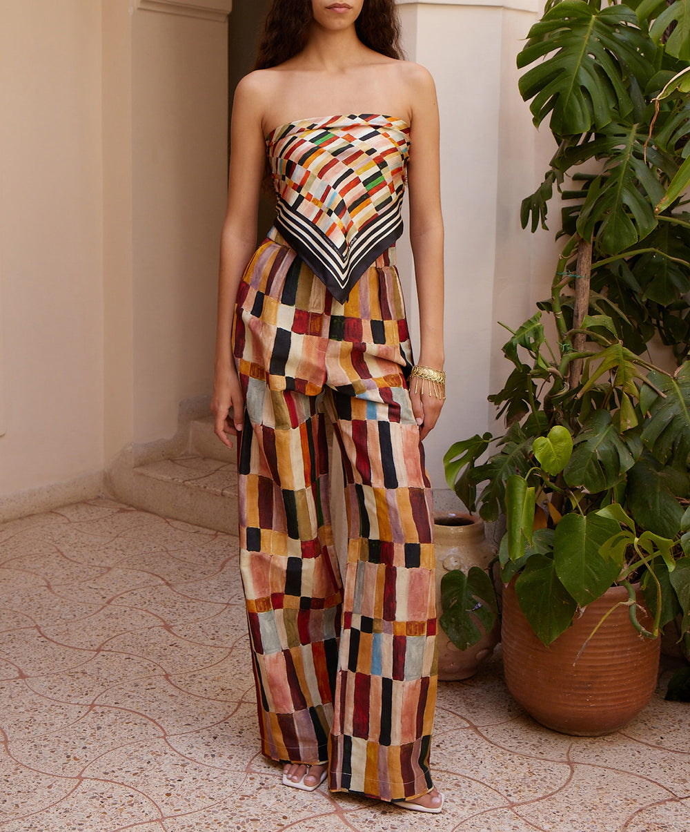 Marjorelle Pant