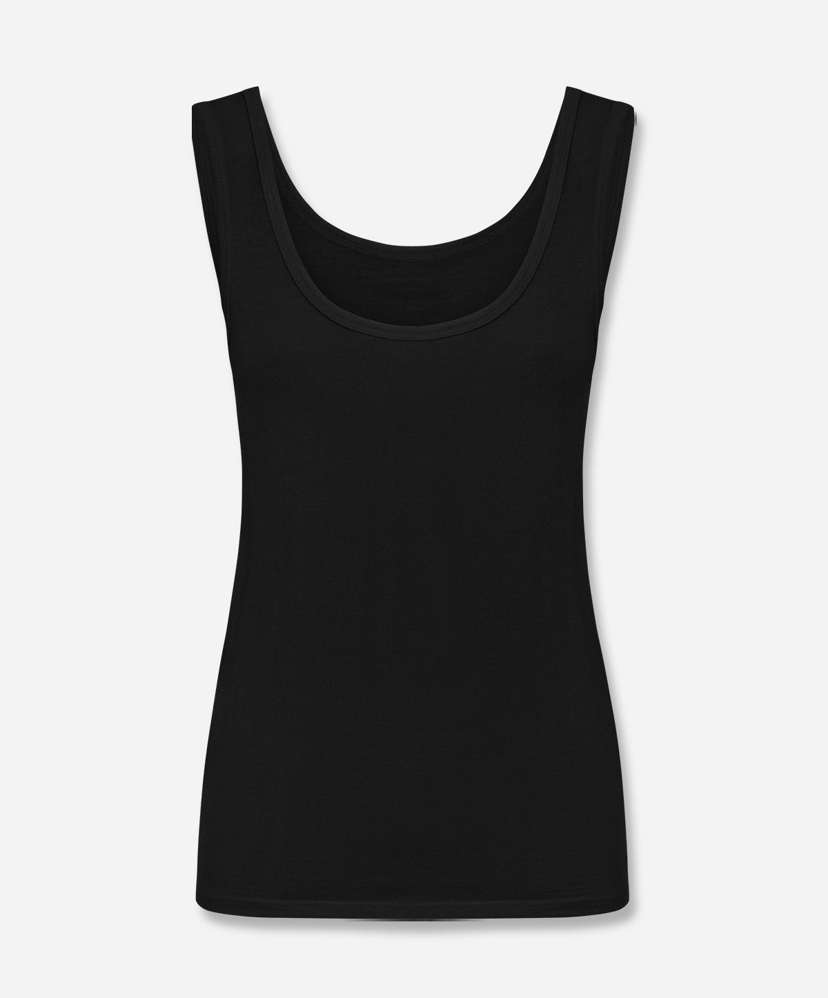 Scoop Merino Tank